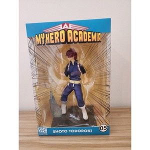 hero academia shoto todoroki